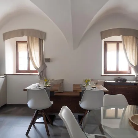 Nocleg ze śniadaniem Valtempo Relais