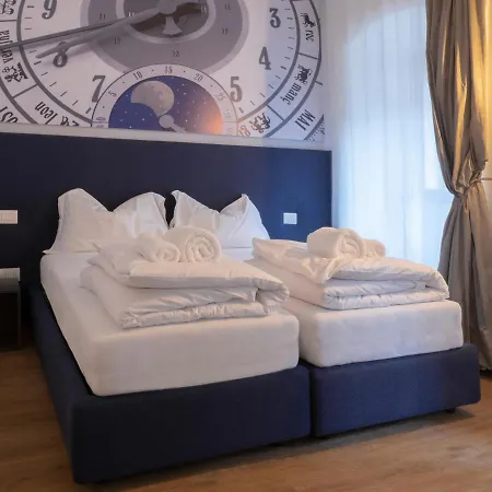 Nocleg ze śniadaniem Valtempo Relais 3*