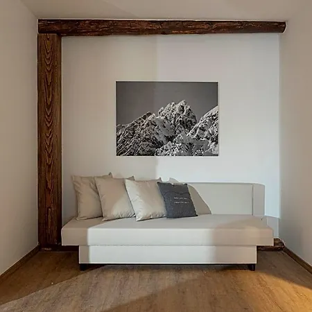 Valtempo Relais Nocleg ze śniadaniem Prato Carnico