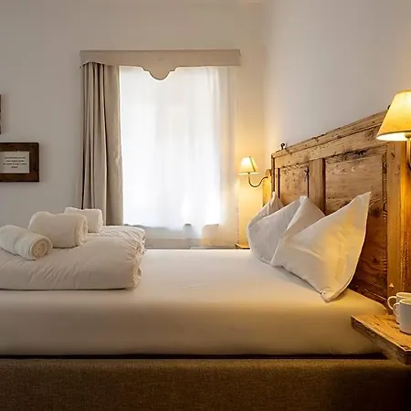 Nocleg ze śniadaniem Valtempo Relais 3*
