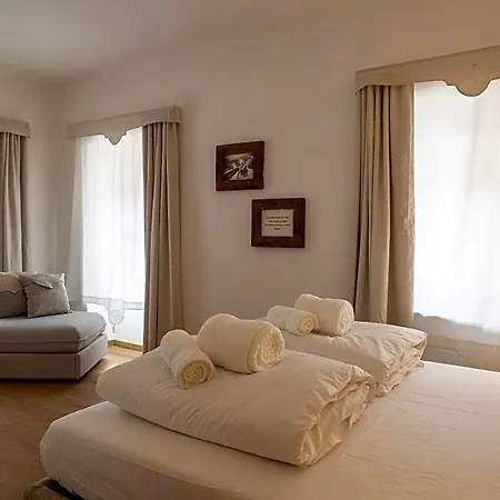 Nocleg ze śniadaniem Valtempo Relais 3*