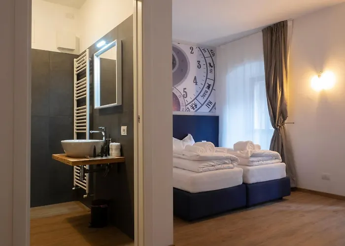 Oda ve Kahvaltı Valtempo Relais Prato Carnico